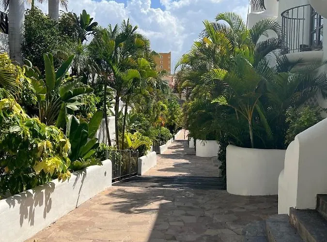 شقة Adeje Paradise *